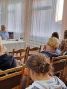 Общесадовское родительское собрание.
