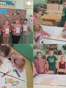 30.11.2024 Шестой школьный день. Конкурсная программа " Я - патриот своей Родины"