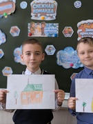 Воспитательно-оздоровительный лагерь "Зимний экспресс": каждый день – новая глава в книге приключений
