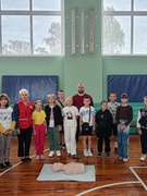 Занятие ВПК "Вектор"