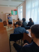 Мероприятия в рамках акции "Семейные чтения"