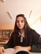 Муха Яна Константиновна