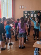 Образовательная встреча с  представителями МЧС