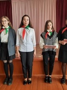 Адзіны ўрок, прысвечаны 37-й гадавіне аварыі на Чарнобыльскай АЭС