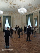 Экскурсия в Мирский замок