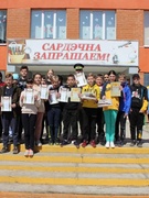Победители районного слёта ЮИД
