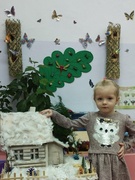 Выставка поделок "Искусство снежной радости"