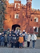 Экскурсия в Брест