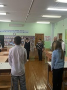 Встреча с ветераном воином в Афганистане