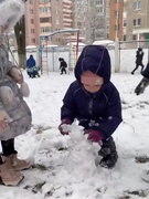 Зимние воспоминания ...