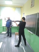 ДЕНЬ ЗДОРОВЬЯ - 12.10.2019 (совместно с Шумилинским ФОЦ)