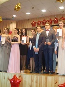 Выпускной 2017. Классный руководитель - Аникей Наталья Ивановна