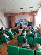 Устный журнал «Чернобыль: события и уроки»
