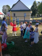 Выпускной утренник 31.05.2018