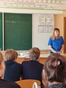 Профилактика негативных проявлений в подростковой среде.