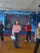 Шестой школьный день, репетиция новогодних утренников