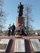 Акция "Обелиски памяти"