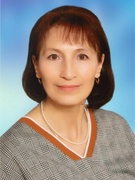 Саржицкая Алла Владимировна