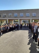 Учебная эвакуация (04.09.2023)