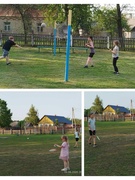 Спортивная площадка