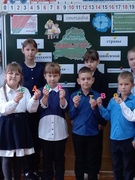 Единый урок, посвященный ДНЮ НАРОДНОГО ЕДИНСТВА