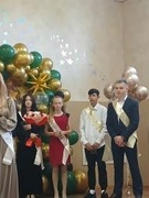 Выпускной 9 класса
