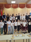 Районный фестиваль межкультурных коммуникаций