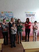02.03.2019 Шестой школьный день. Интерактивная игра "Эти трудные домашние задания"