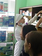 Прафарыентацыя на медыцынскія спецыяльнасці