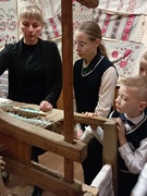 Экскурсия в Ельский краеведческий музей