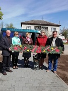 Республиканская акция "Беларусь помнит. Помним каждого"