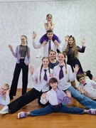 1/4 финала чемпионата областного Сезона игр «В будущее с улыбкой»