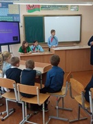 "Октябрятский квиз"