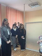 Экскурсия в УЗ "Брагинская ЦРБ"