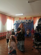 Фольклёрное развлечение "Калядкі"