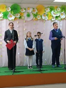 Концерт ко Дню матери в Слободском доме культуры