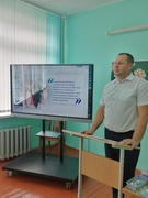 Единый день информирования в трудовом коллективе