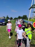 Работа школьного оздоровительного лагеря "ЭКОшкола". День" Проблемы пластика"