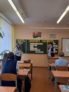 Профилактическая неделя "Улыбайся жизни"