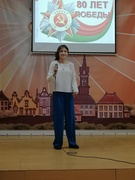 Районный этап XIV республиканского фестиваля художественного творчества "Вясёлкавы карагод" 22.02.25г.