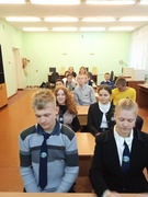 Шестой школьный день 17.09.2022