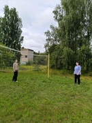 Интерактивная площадка