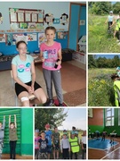 17.07.2023 Цікавыя моманты ў аздараўленчым лагеры