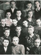 Выпуск 1953 год