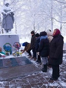 26 ноября день освобождения города Гомеля от немецко-фашистских захватчиков