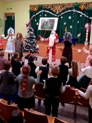 Новогодние утренники 2019