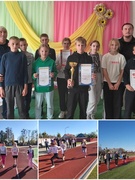 Районные соревнования по легкой атлетике "Школиада"