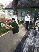 Акция памяти "Во славу общей Победы!"