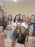 Рождественские встречи