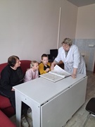 Медицинский калейдоскоп"Простые правила здоровья"